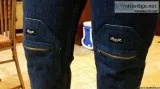 ONE OF A KIND KNEEPAD PANTS MADE IN USA