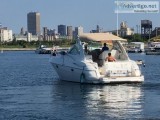 2001 CRUISERS 3470 EXPRESS