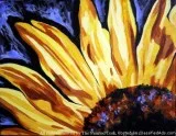 Folsom Paint and Sip 420 Sunflower