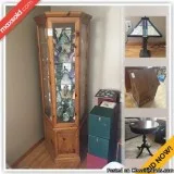 Keswick Moving Online Auction - Nida Drive