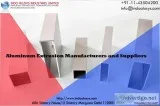 Manufacturing Aluminium extrusion manufacturers and suppliers