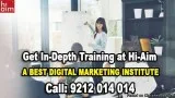 Best training institute of Digital Marketing in Delhi