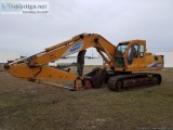 1993 Samsung SE210LC Excavator