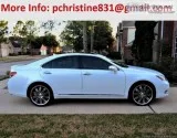2o1o Lexus ES 350 Sedan