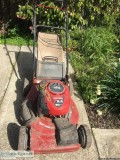 Craftsman 6.5 lawn mower