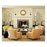 arrange a living room