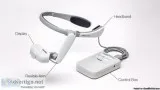 Brother AirScouter WD-200B Head-Mounted Display HUD