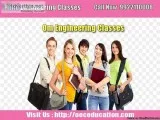 Pune engineering classes