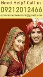 30 Days Court Marriage in Delhi Noida Gurgaon