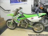 2006 Kawasaki KX85 Motocross