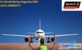 Best Ground Staff Course InstitutionAptech Malviya Nagar