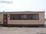 Several Single Portable Buildings for Sale