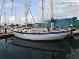 38 foot seagoing  ketch in beautiful Mazatlan
