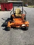 61&quot Scag Zero Turn mower