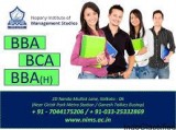 DEGREE COURSE IN HOSPITAL MANAGEMENT
