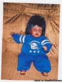 Cowboys Doll