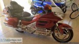 2001 Honda Goldwing
