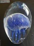 NEW-GLASS ART JELLYFISH