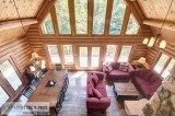 Cottage Huron -Ski In Out - 30 min from Mont Tremblant