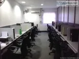 FLEXIBLE RENT - AVAILABLE OFFICE SPACE FULL FURN