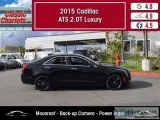 Used 2015 Cadillac ATS 2.0T Luxury for Sale in San Diego - 19250