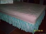 Quen Matress and Frame