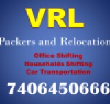 VRL packers movers