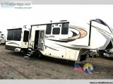 New 2018 Grand Design Solitude 373FB