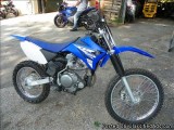 2015 Yamaha TTR125LEF  electric and kick start