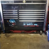 Matco roll around box