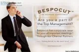 Bespocut has corporate wear.