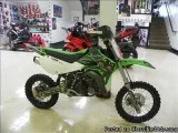 2011 Kawasaki KX65 Motocross