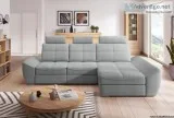 Brand new geometrically designed sofa