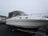 1999 SEA RAY 260 SUNDANCER