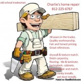 Charlie s Home Repair  Handyman