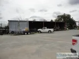 Metal Building with Workshop