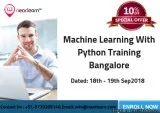 Machine Learning institute  Bangalore