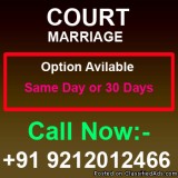 Same Day Court Marriage in Delhi NCR