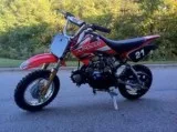 Dirt Bike 70 cc