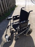 Electric Wheel Chair