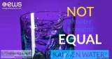 Be Water Wise