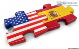 Spanish teacher from Spain