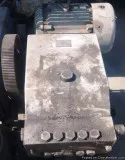 Aqua pro pumpPositive displacement pumpType5P70Sr.No 14.