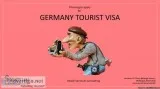 Get Germany Tourist Visa through Sanctum Consulting