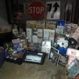 huge storage auction sale over 3000 comics