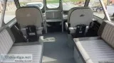 21 ft Duckworth Jet Boat