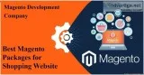 Best Magento Packages for Shopping Website-Viha Digital Commerce