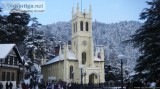 SHIMLA-MANALI TOUR PACKAGE