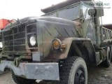 2009 INTERNATIONAL Army 10 Wheel Dump Truck