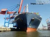 Click here to find out what Import data is